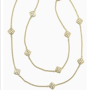 Kendra Scott Nemera Long Necklace
